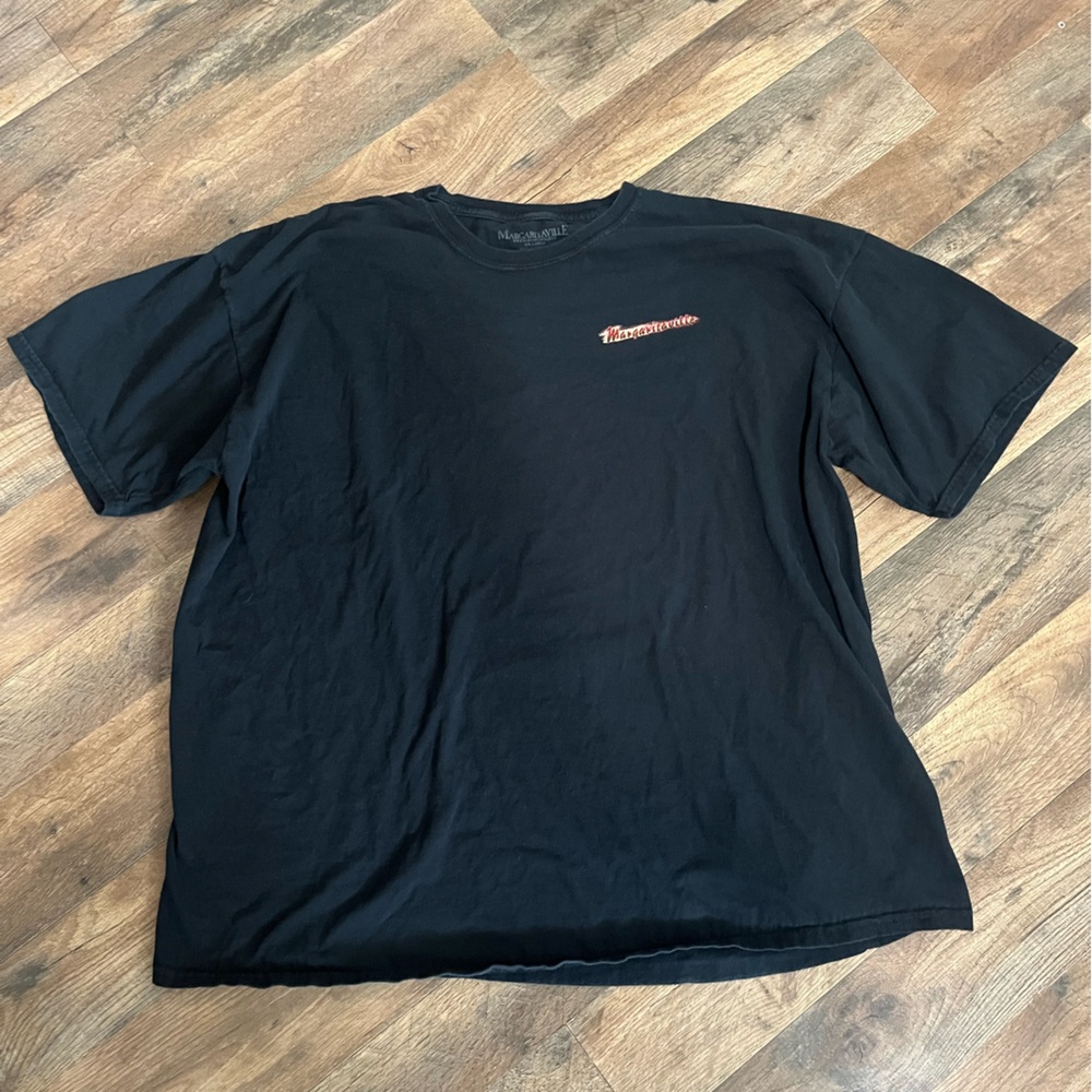 Margaritaville Black Short Sleeve Tee